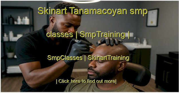 Skinart Tanamacoyan smp classes | SmpTraining | SmpClasses | SkinartTraining-Mexico